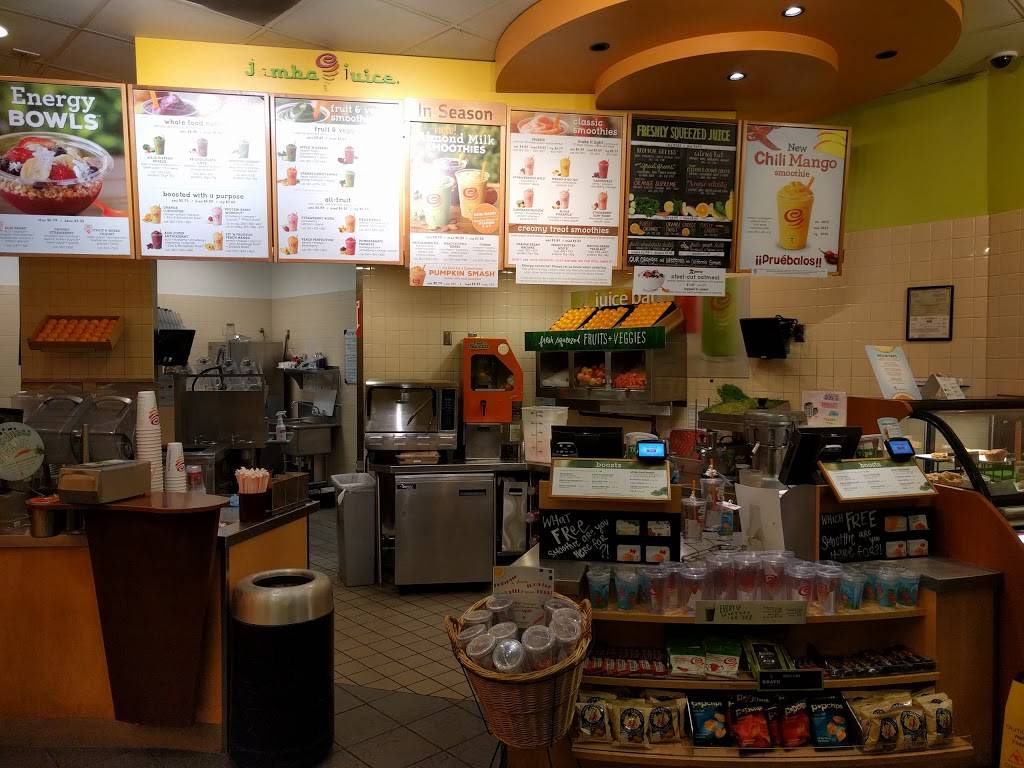 Jamba Juice | restaurant | 1720 Story Rd Ste. #46, San Jose, CA 95122, USA | 4083479101 OR +1 408-347-9101