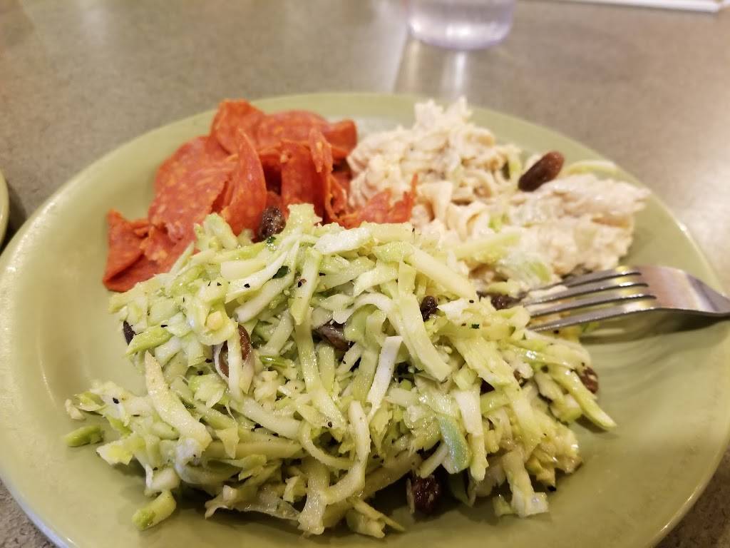 Souper Salad | restaurant | 1645 N Town E Blvd Suite 166, Mesquite, TX 75150, USA | 9726826888 OR +1 972-682-6888