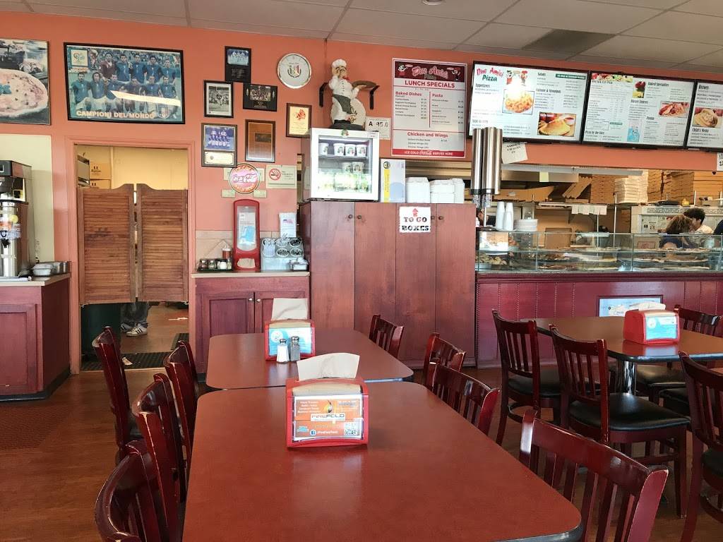 Due Amici Pizza | restaurant | 5346 Prosperity Church Rd, Charlotte, NC 28269, USA | 7049481999 OR +1 704-948-1999