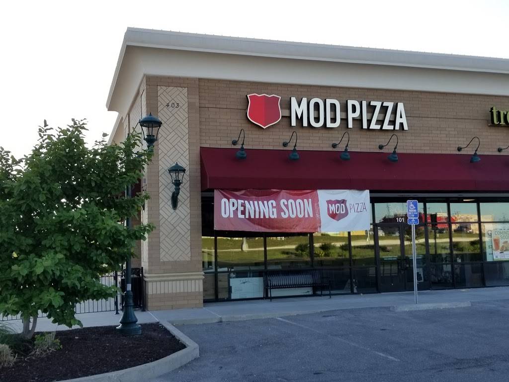 MOD Pizza | restaurant | 403 N Stadium Blvd #101, Columbia, MO 65203, USA | 5732508280 OR +1 573-250-8280