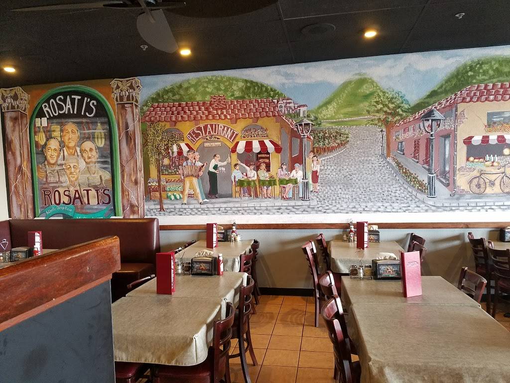 Rosatis Pizza | meal delivery | 7380 S Eastern Ave, Las Vegas, NV 89123, USA | 7028978386 OR +1 702-897-8386