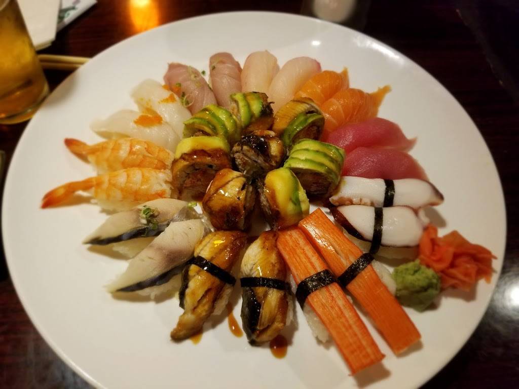 Sake Sushi Restaurant | restaurant | 1213 N Military Hwy, Norfolk, VA 23502, USA | 7578939166 OR +1 757-893-9166