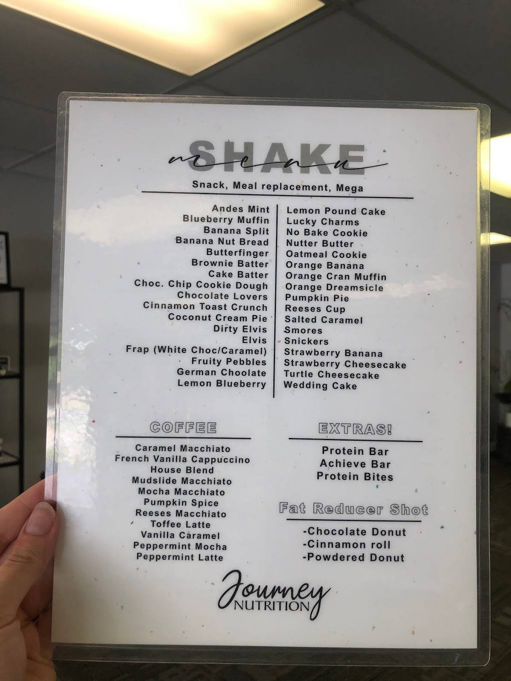 Journey Nutrition | restaurant | 810 E 15th St, Joplin, MO 64801, USA | 9187661384 OR +1 918-766-1384