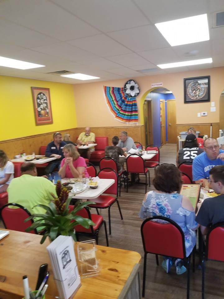 Los Hermanos Mexican Restaurant | restaurant | 161 E Center St, Ithaca, MI 48847, USA | 9893884288 OR +1 989-388-4288