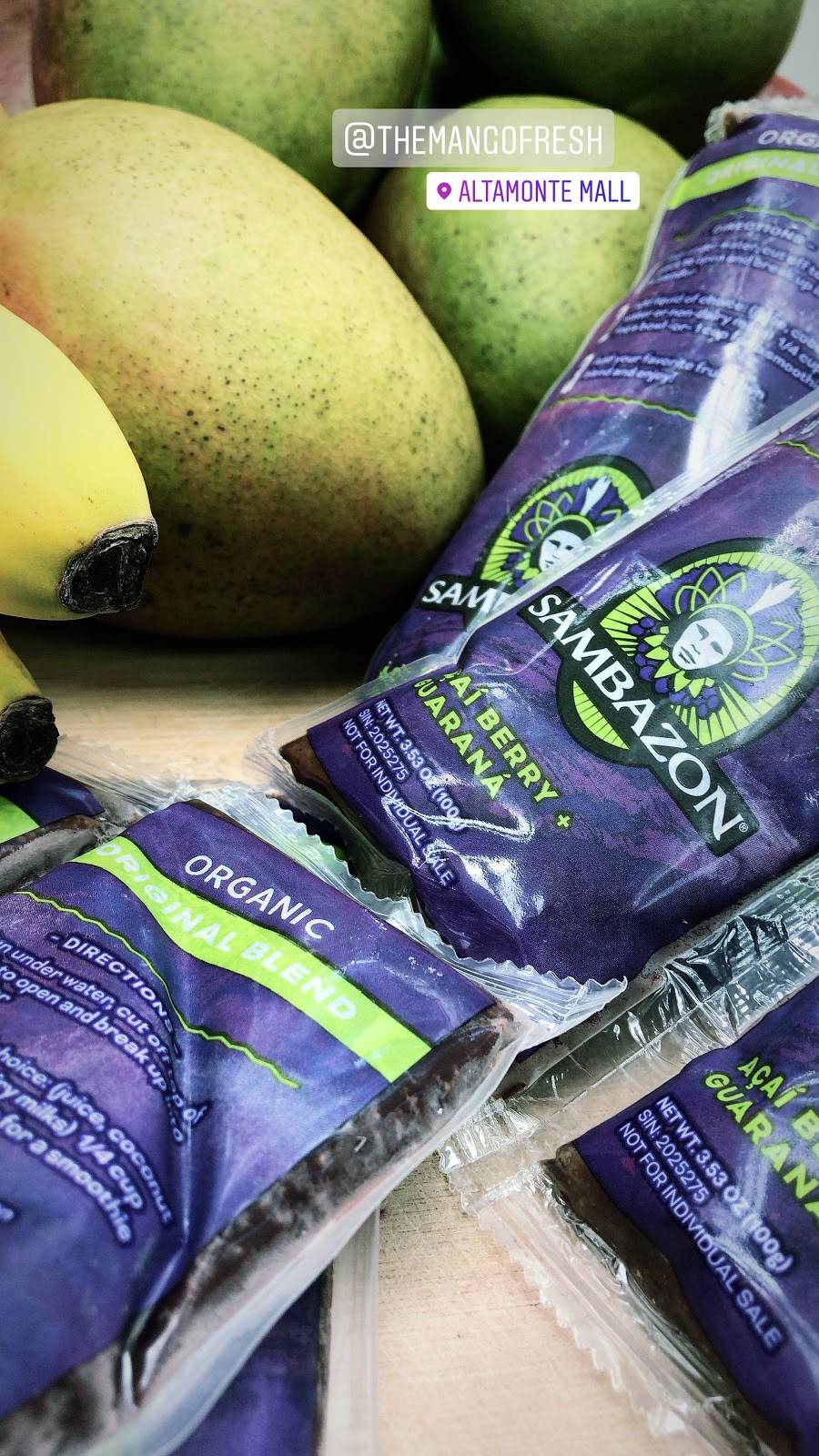 Mango Fresh | restaurant | Food Court, 451 E Altamonte Dr suite k-6510, Altamonte Springs, FL 32701, USA | 7863272153 OR +1 786-327-2153