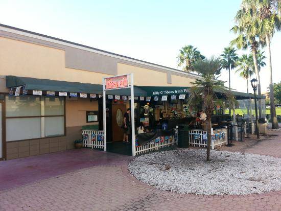 Kitty OSheas Irish Pub and Buffalo Bar | night club | 8470 Palm Pkwy, Orlando, FL 32835, USA | 4072389769 OR +1 407-238-9769