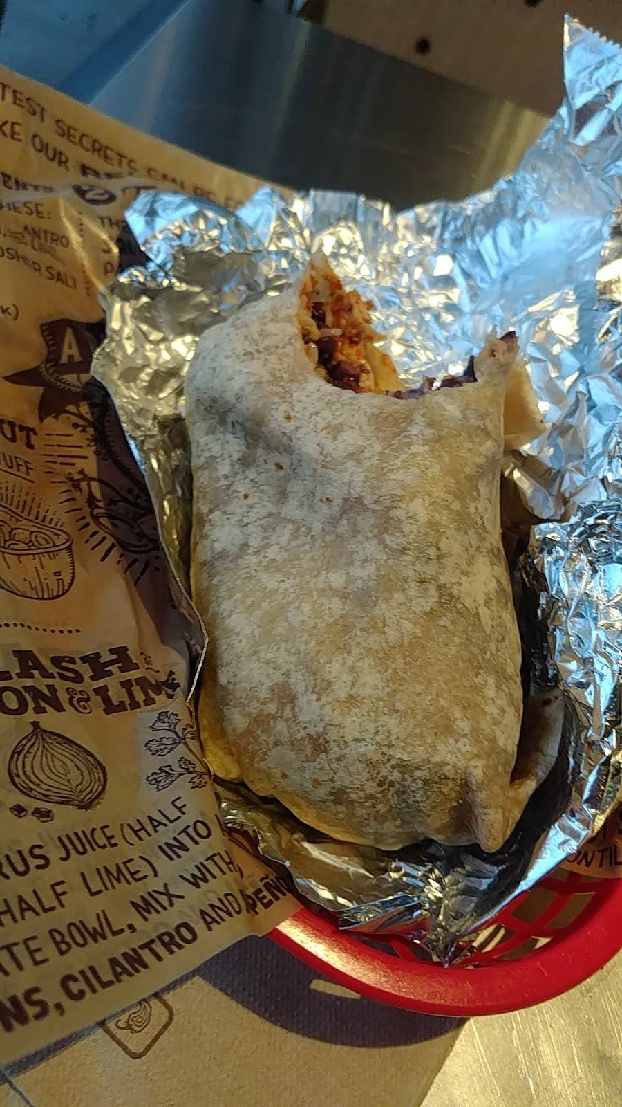 Chipotle Mexican Grill | restaurant | 1960 E Dublin Granville Rd, Columbus, OH 43229, USA | 6148914257 OR +1 614-891-4257