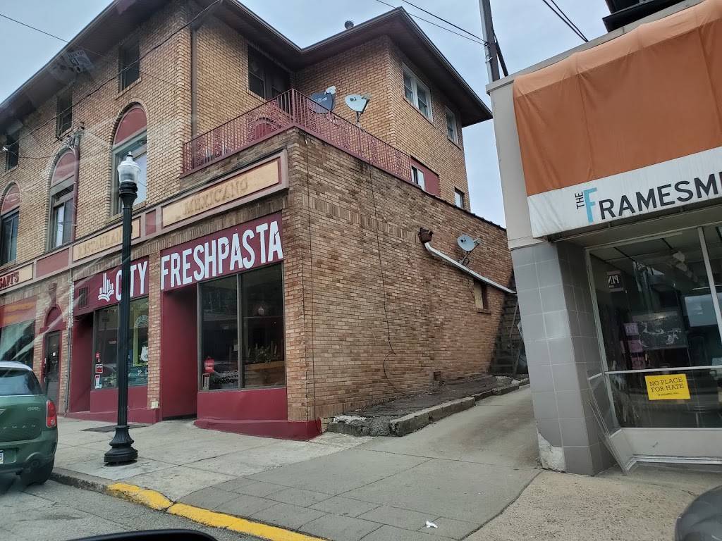 City Fresh Pasta | restaurant | 2107-2109, Murray Ave, Pittsburgh, PA 15217, USA | 4124475649 OR +1 412-447-5649