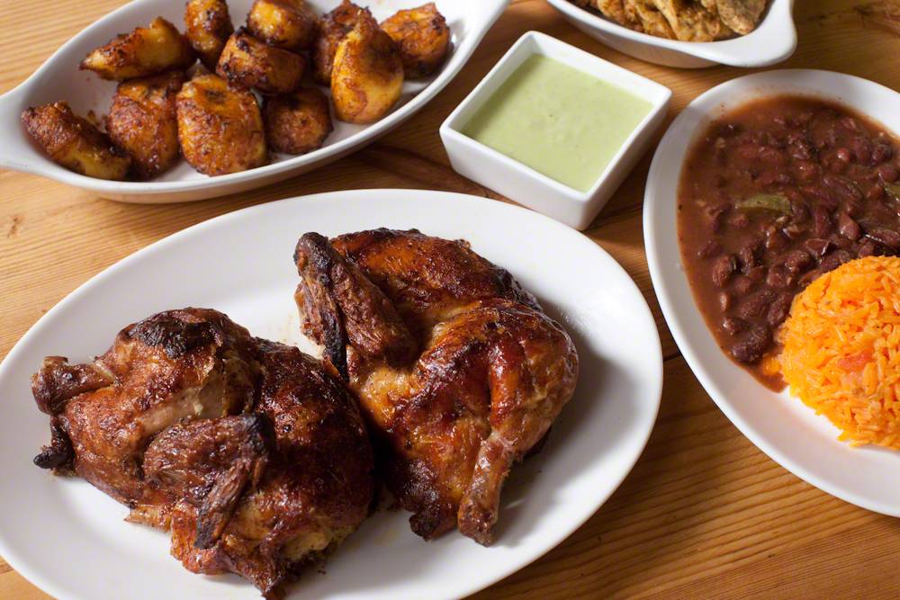 Pio Pio 4 | restaurant | 264 Cypress Ave, Bronx, NY 10454, USA | 7184013300 OR +1 718-401-3300