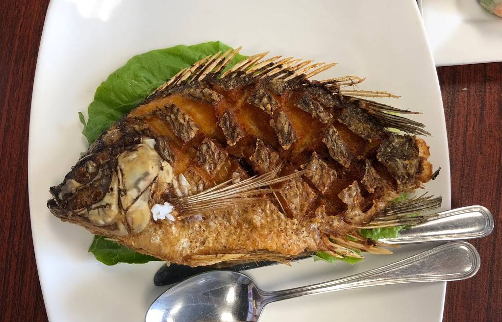 Thai Cuisine | restaurant | 23 E 16th St, Merced, CA 95340, USA | 2097249466 OR +1 209-724-9466