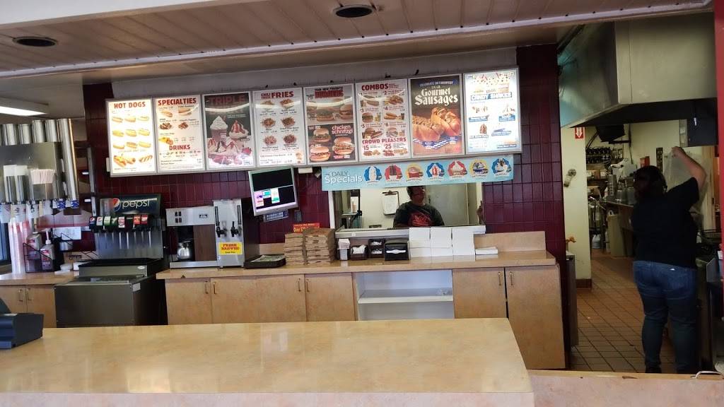 Wienerschnitzel | restaurant | 14260 San Pablo Ave, San Pablo, CA 94806, USA | 5106209460 OR +1 510-620-9460