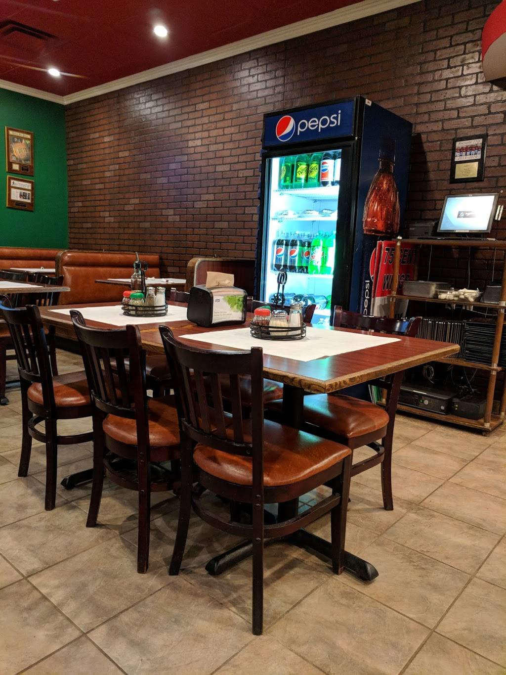 Georgios Pizza & Pasta | restaurant | 117 S Main St, Rochester, MI 48307, USA | 2486012882 OR +1 248-601-2882