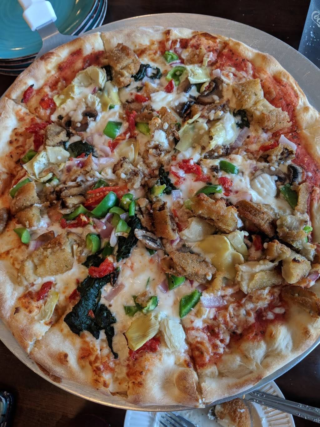 Santinos Pizza & More | restaurant | 205 S Topsail Dr, Surf City, NC 28445, USA | 9105412759 OR +1 910-541-2759