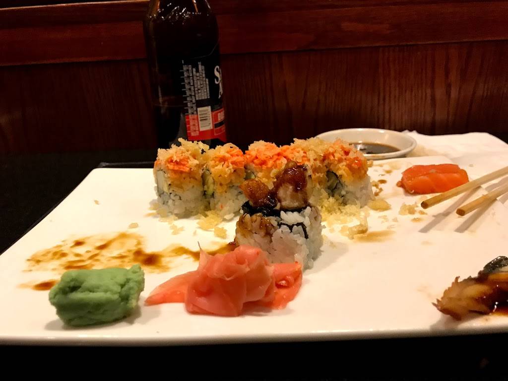 Sushi King Japanese Restaurant | restaurant | 3562 NJ-27, Kendall Park, NJ 08824, USA | 7328218822 OR +1 732-821-8822