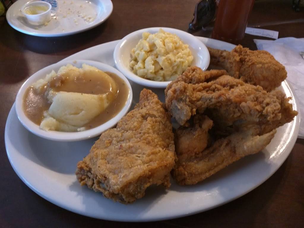 Busy Bee Cafe | restaurant | 810 M.L.K. Jr Dr SW, Atlanta, GA 30314, USA | 4045259212 OR +1 404-525-9212