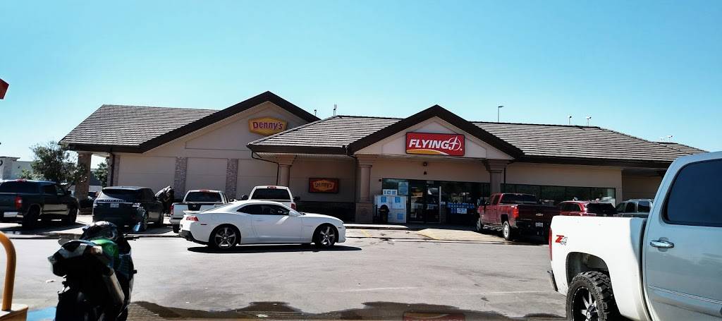 Flying J Travel Center | restaurant | 2409 S New Rd, Waco, TX 76711, USA | 2547140313 OR +1 254-714-0313