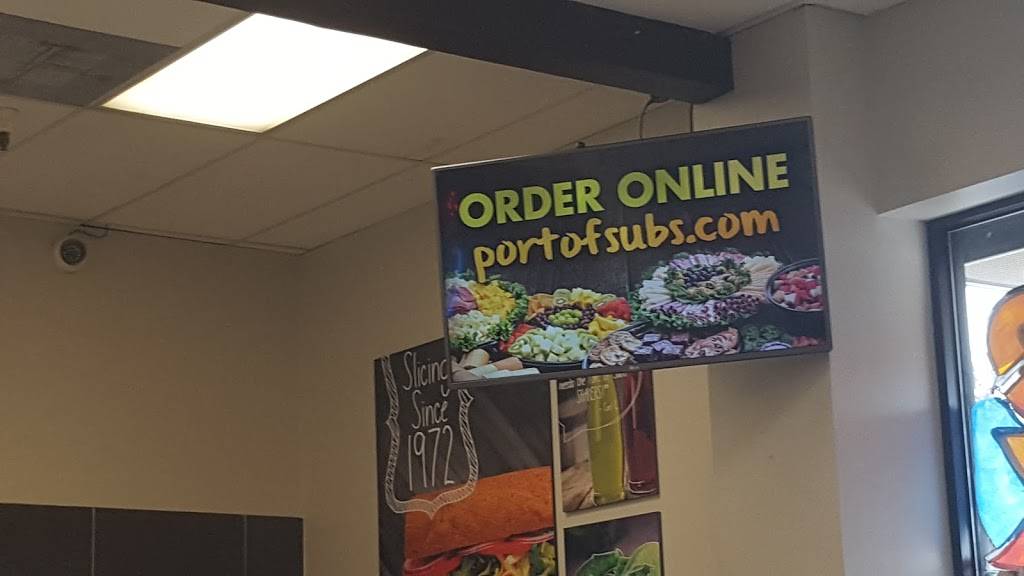 Port of Subs | meal takeaway | 289 E Plumb Ln, Reno, NV 89502, USA | 7753230999 OR +1 775-323-0999