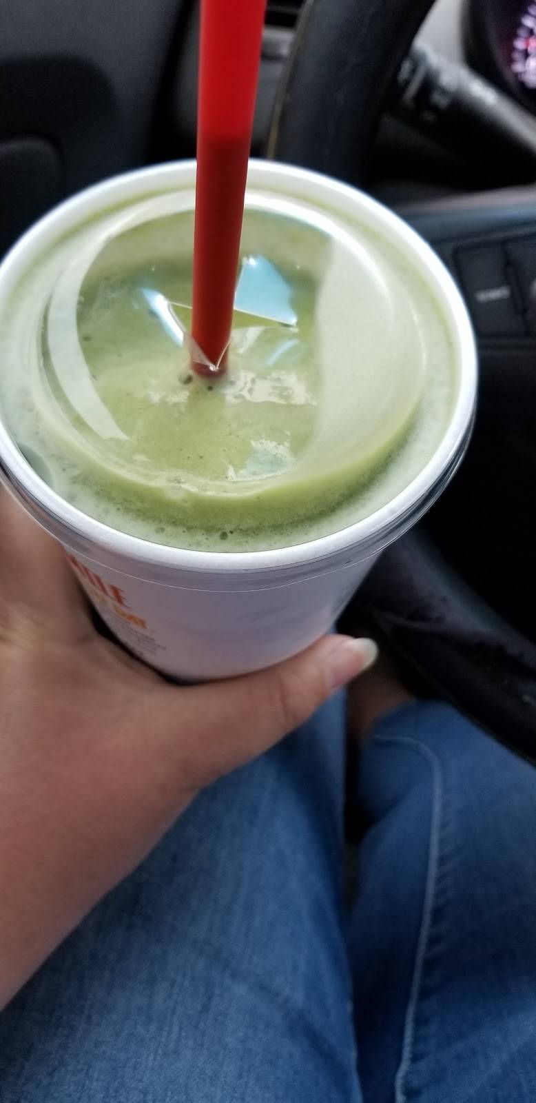 Tropical Smoothie Cafe | restaurant | 7307 N MacArthur Blvd #100, Warr Acres, OK 73132, USA | 4056037600 OR +1 405-603-7600