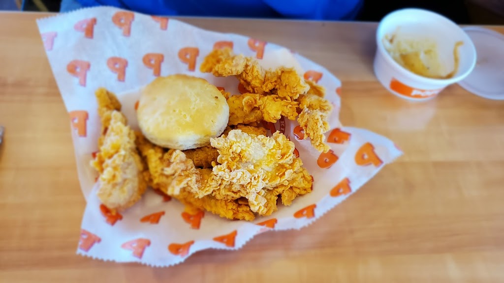 Popeyes Louisiana Kitchen | restaurant | 1455 S River Rd, St. George, UT 84790, USA | 4356732900 OR +1 435-673-2900