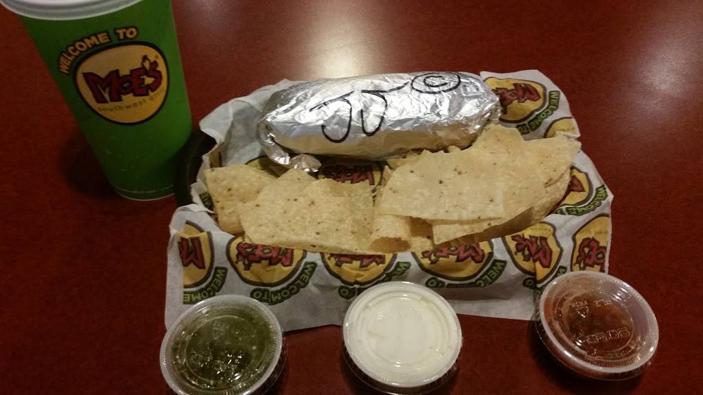Moes Southwest Grill | restaurant | 13238 N Dale Mabry Hwy, Tampa, FL 33618, USA | 8139627021 OR +1 813-962-7021