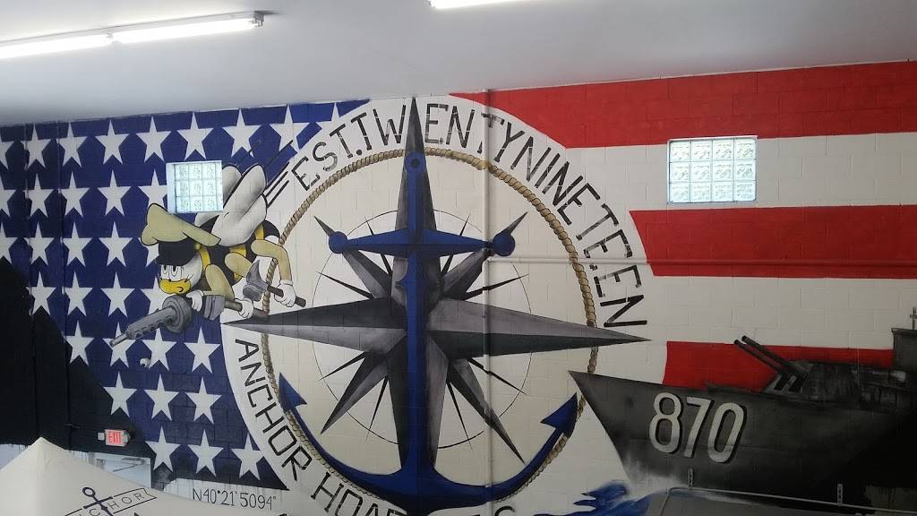 Anchor Hoagies | restaurant | 1956 Lincoln Hwy, North Versailles, PA 15137, USA | 4128233008 OR +1 412-823-3008