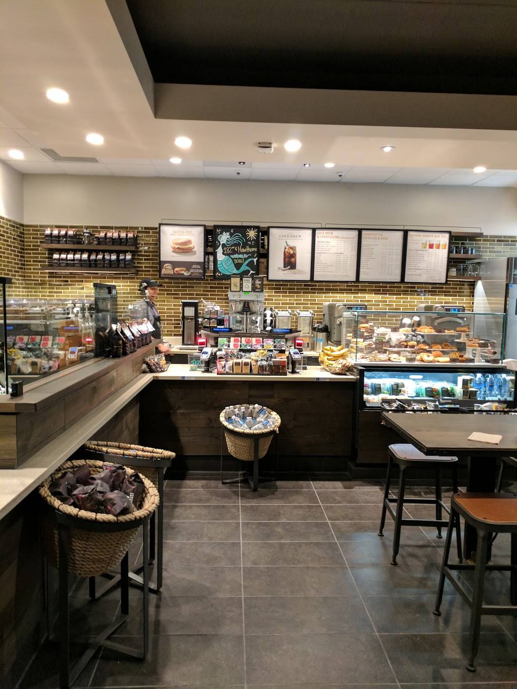 Starbucks | cafe | 17400 Hawthorne Blvd, Torrance, CA 90504, USA | 3102149334 OR +1 310-214-9334