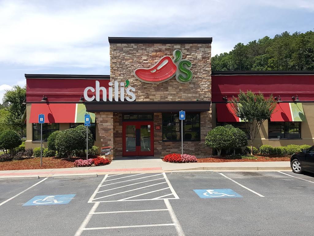 Chilis Grill & Bar | restaurant | 630 E Main St, Cartersville, GA 30121, USA | 7703865199 OR +1 770-386-5199