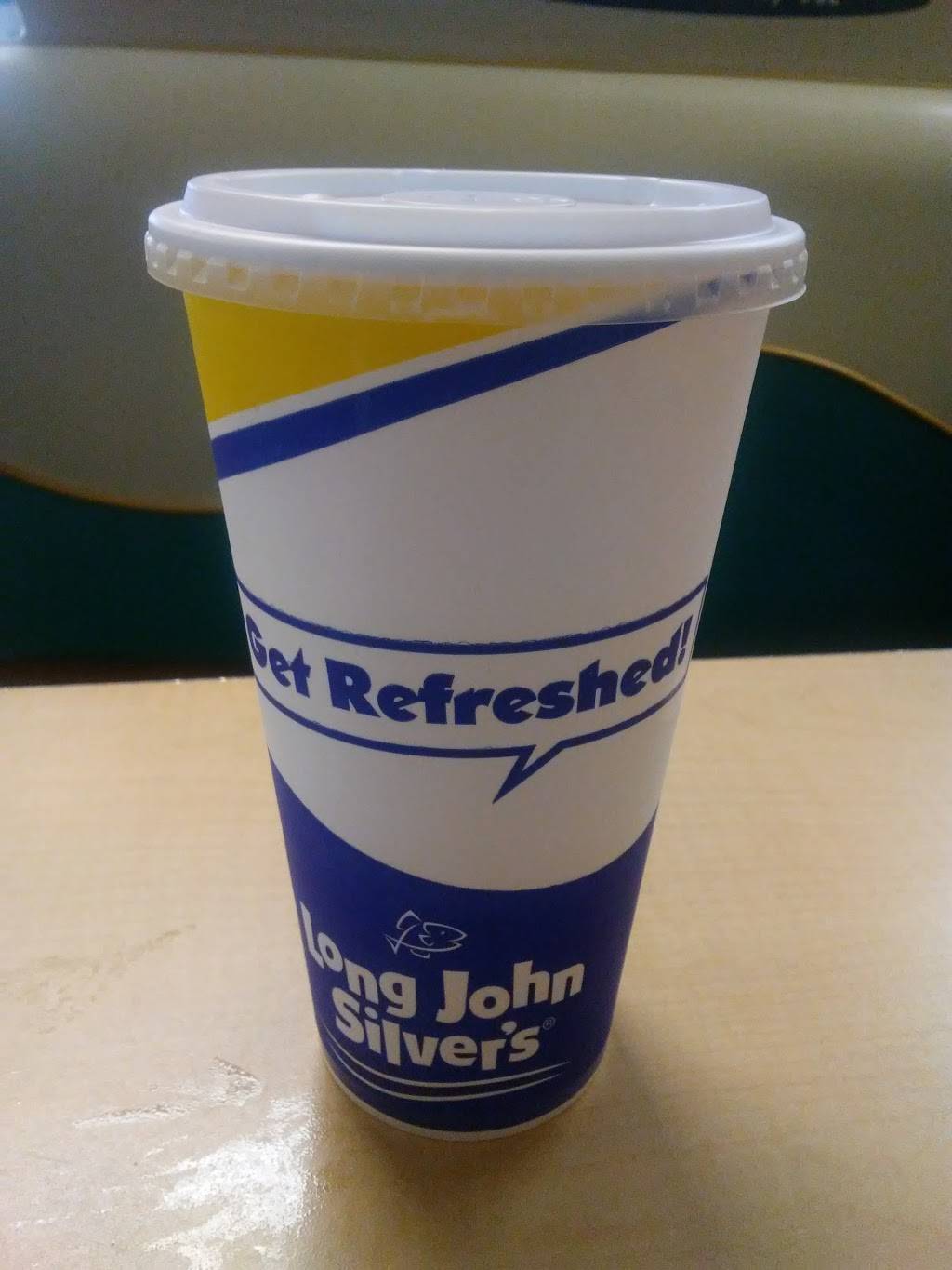 Long John Silvers | restaurant | 2903 Bristol Hwy, Johnson City, TN 37601, USA | 4232825431 OR +1 423-282-5431