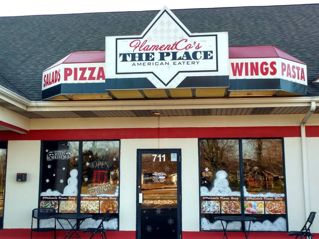 Flamentcos The Place | meal delivery | 711 W Hwy 50, OFallon, IL 62269, USA | 6187262275 OR +1 618-726-2275