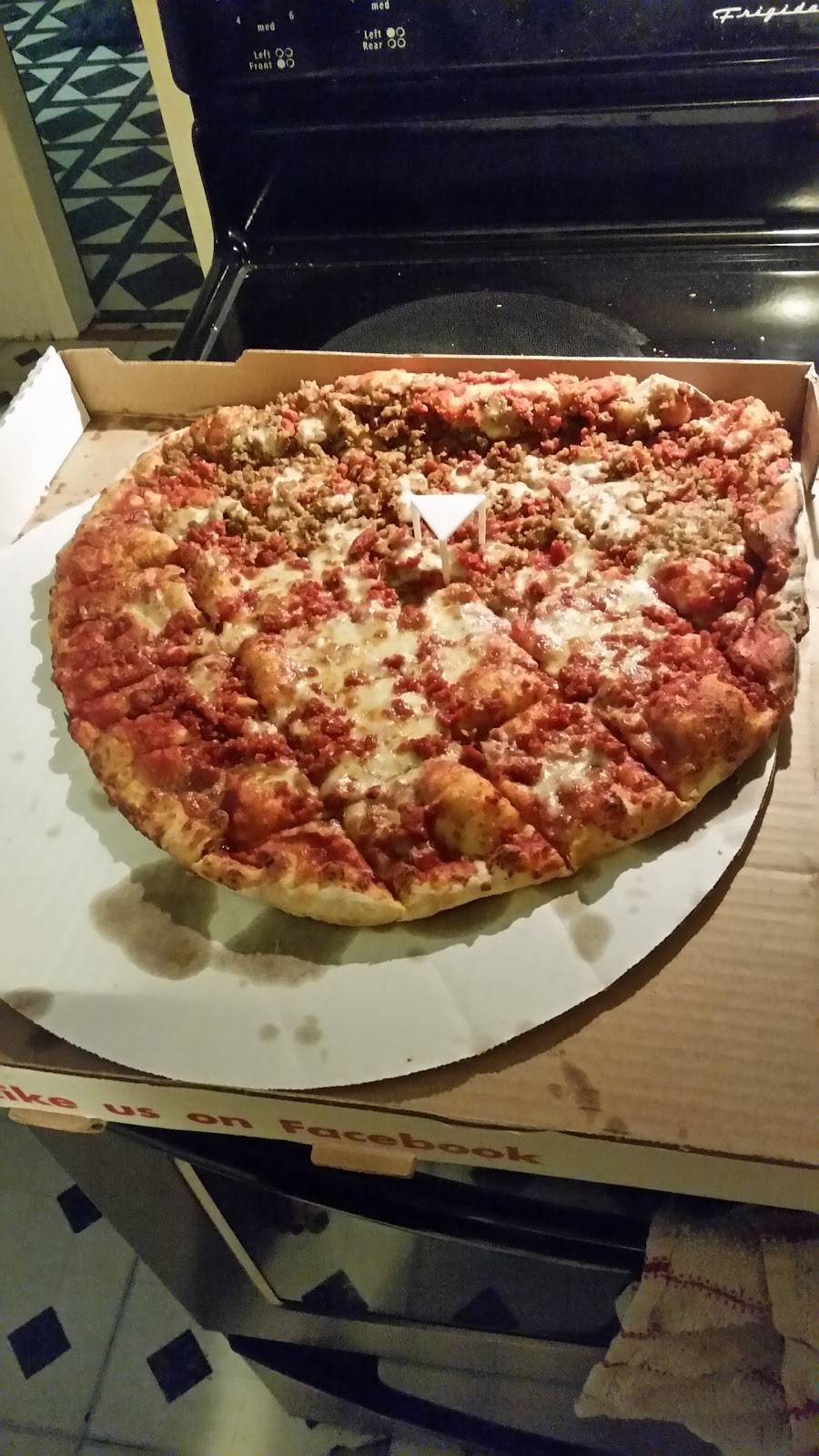 Pizza King | meal delivery | 6550 W Broadway, McCordsville, IN 46055, USA | 3173352426 OR +1 317-335-2426