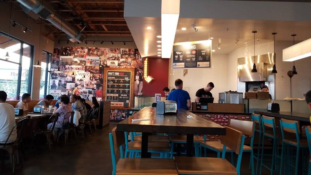 MOD Pizza | restaurant | 1068 E Brokaw Rd Suite 70, San Jose, CA 95131, USA | 6692428805 OR +1 669-242-8805