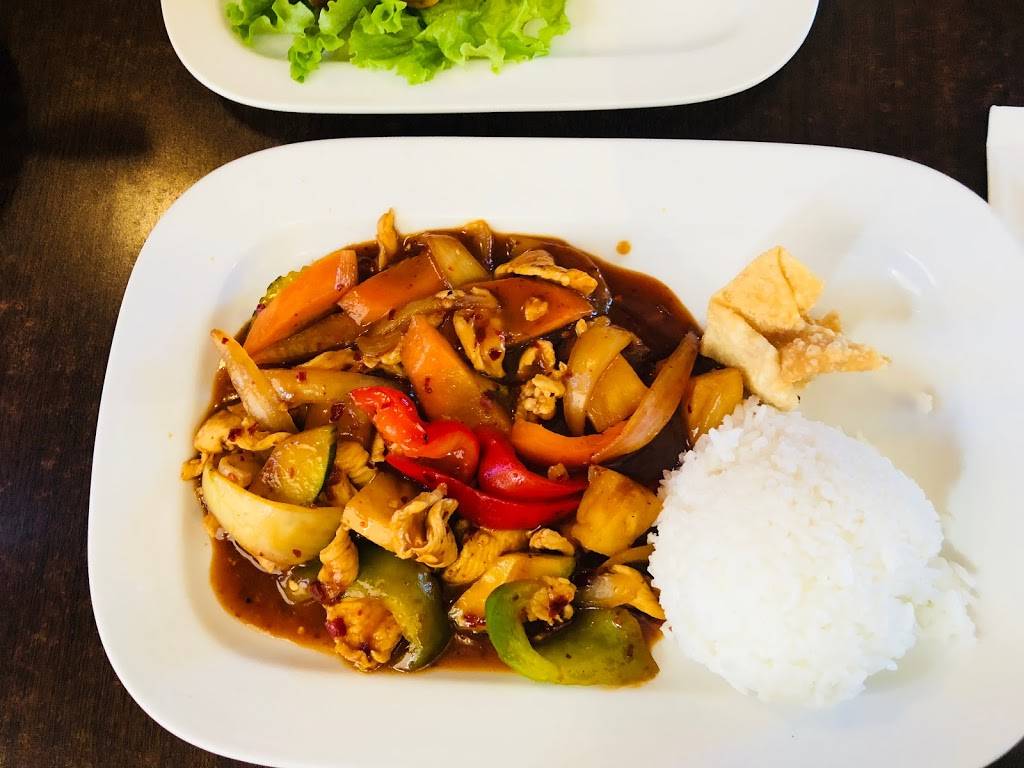 Thai Diamond Cafe | restaurant | 2839, 1560 Kipling St, Lakewood, CO 80215, USA | 3034620435 OR +1 303-462-0435