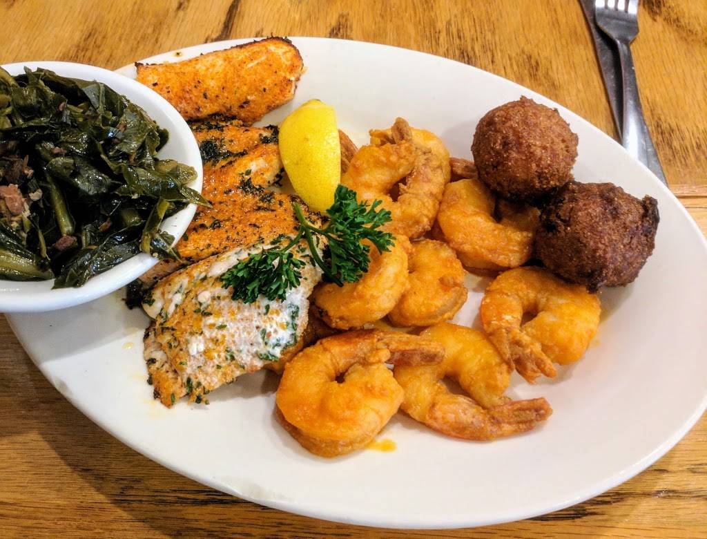 Hymans Seafood | restaurant | 215 Meeting St, Charleston, SC 29401, USA | 8437236000 OR +1 843-723-6000