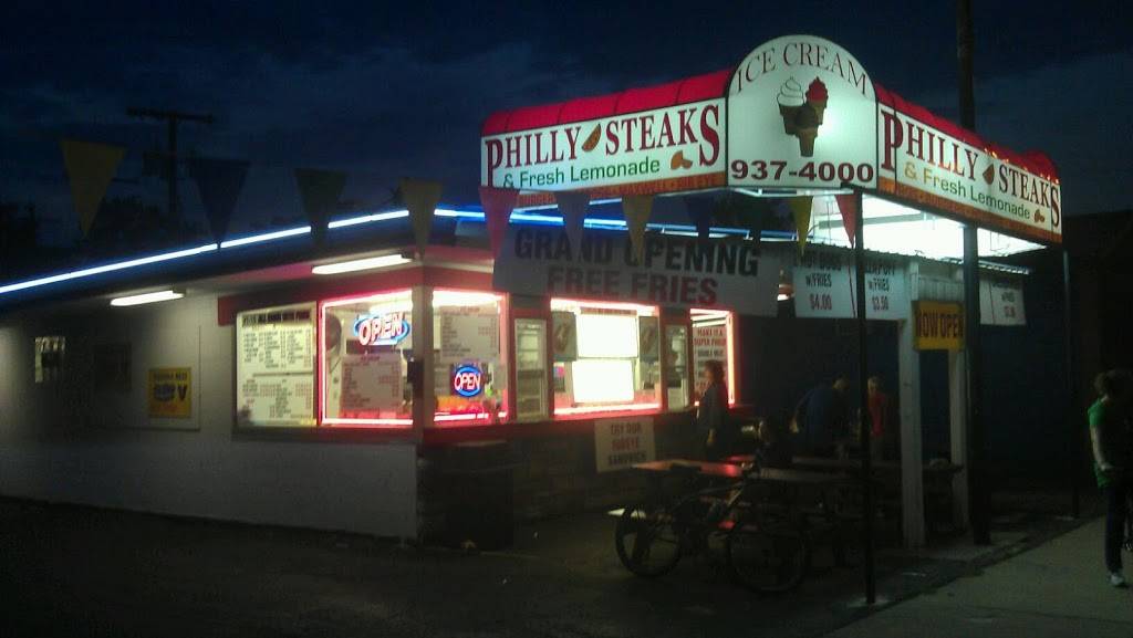 philly steaks and fresh lemonade | meal takeaway | 3820 Hohman Ave, Hammond, IN 46327, USA | 2199374000 OR +1 219-937-4000