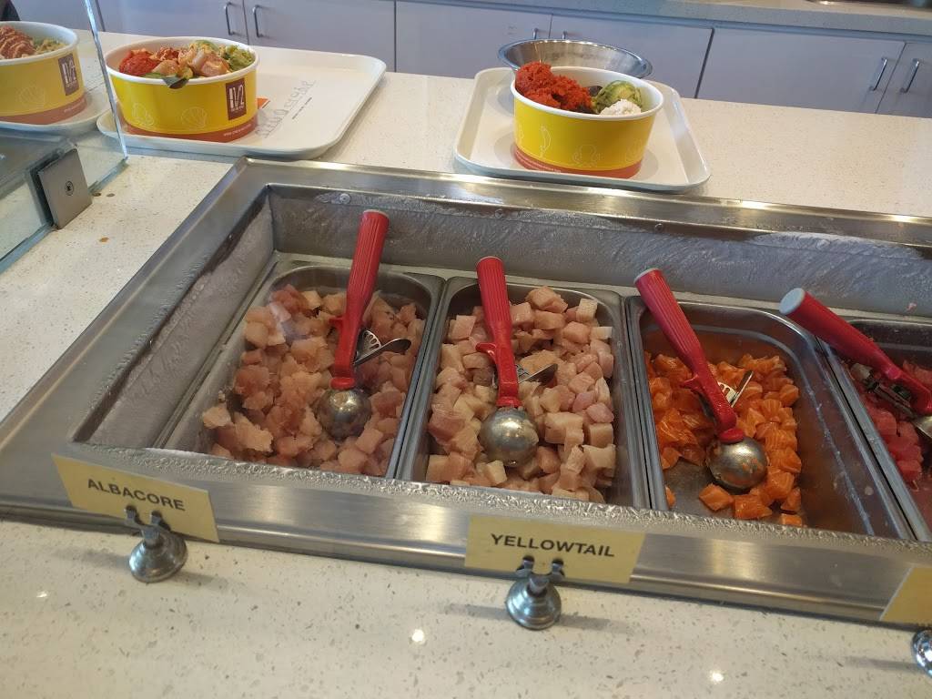 Poki One N Half | restaurant | 8055 Armour St C, San Diego, CA 92111, USA | 8588746760 OR +1 858-874-6760