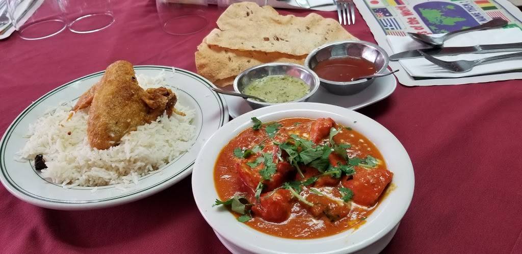 Taste of India | restaurant | 34 Raymond Ave, Poughkeepsie, NY 12601, USA | 8453373883 OR +1 845-337-3883