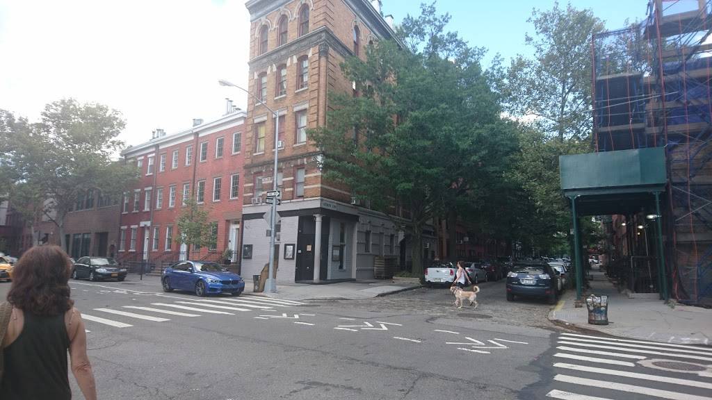 Automatic Slims | restaurant | 733 Washington St, New York, NY 10014, USA | 2126458660 OR +1 212-645-8660