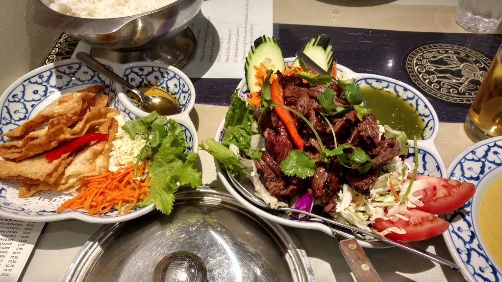 President Thai Restaurant | restaurant | 498 S Rosemead Blvd, Pasadena, CA 91107, USA | 6265789814 OR +1 626-578-9814