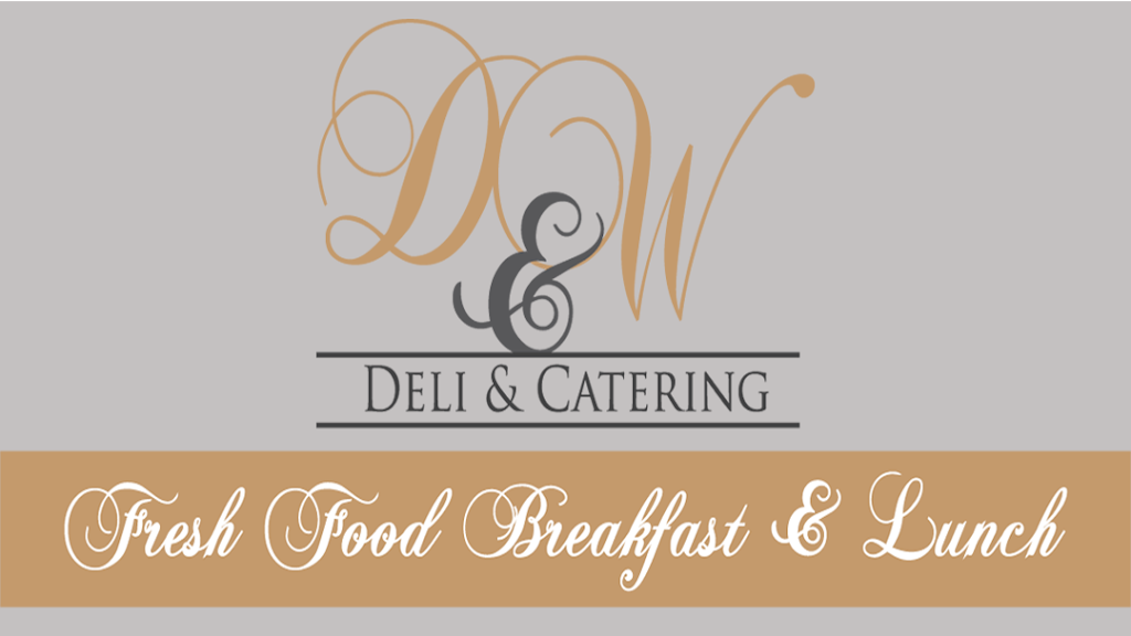 D&W Deli | restaurant | 55 Washington St, East Orange, NJ 07017, USA | 9736732222 OR +1 973-673-2222