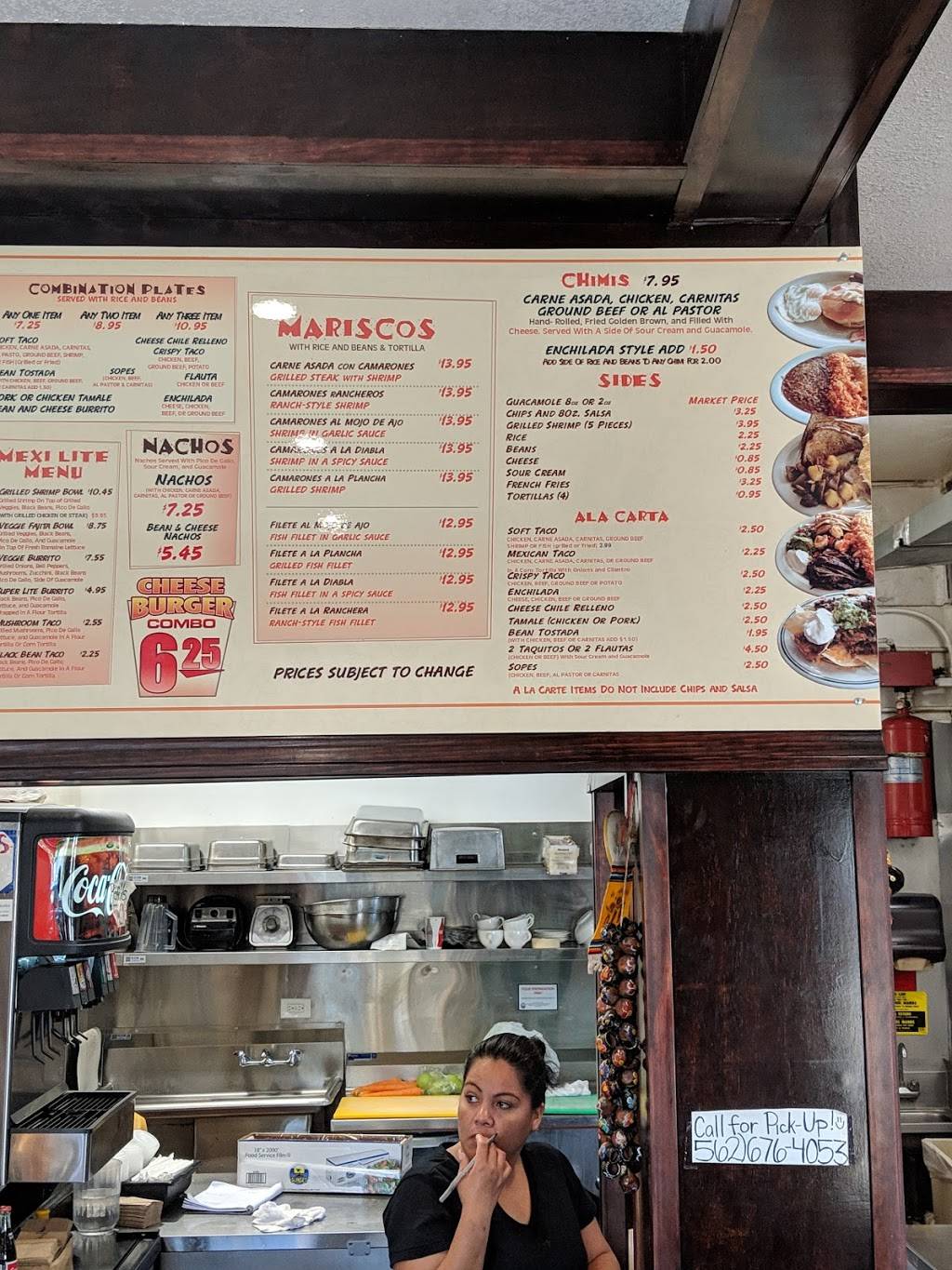 Leos Mexican Grill | restaurant | 755 Magnolia Ave, Long Beach, CA 90813, USA | 5626764053 OR +1 562-676-4053