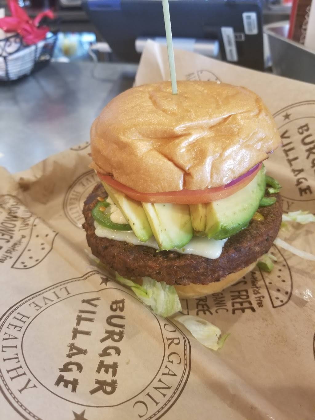 Burger Village | restaurant | 216 Broadway Mall, Hicksville, NY 11801, USA | 5165975336 OR +1 516-597-5336