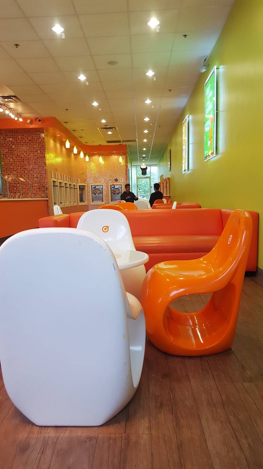 Orange Leaf | restaurant | 9600 I-35 S, Ste B-200, Austin, TX 78748, USA | 5122800313 OR +1 512-280-0313