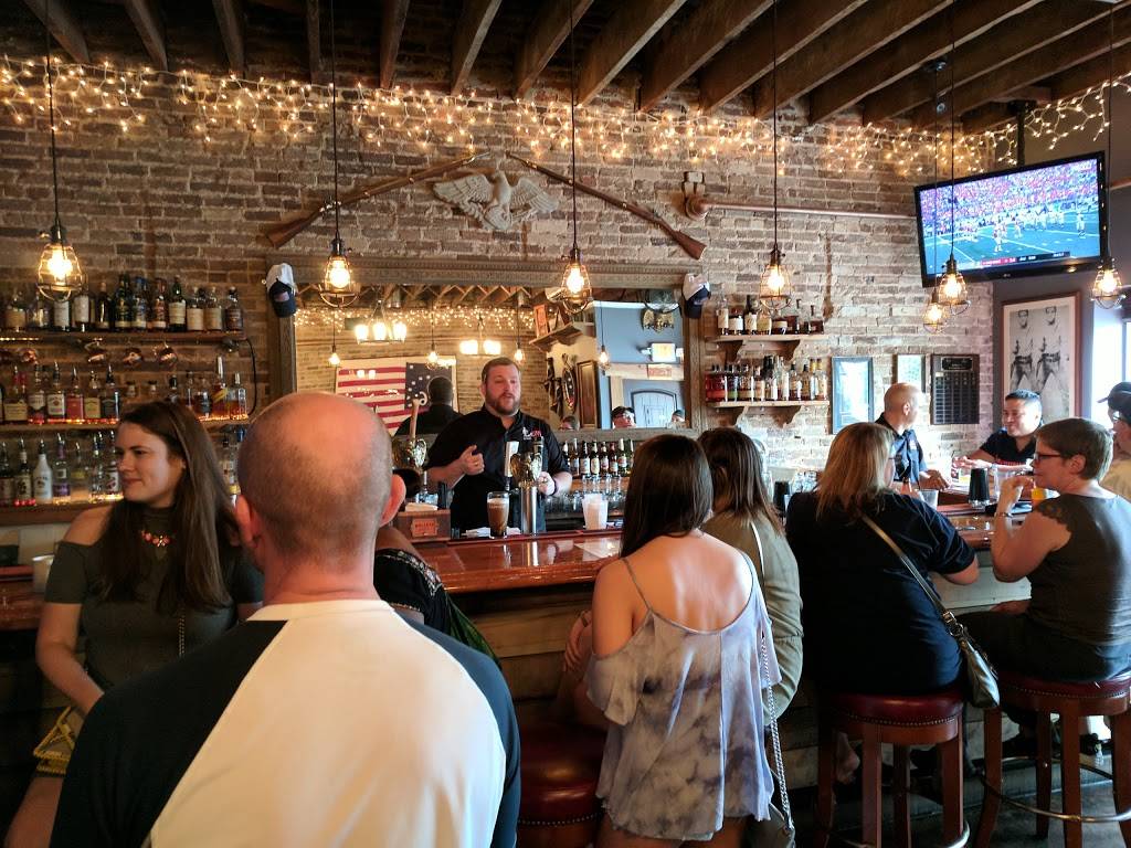 Spirits of 76 | restaurant | 3211 Washington Blvd, Arlington, VA 22201, USA | 7035287676 OR +1 703-528-7676