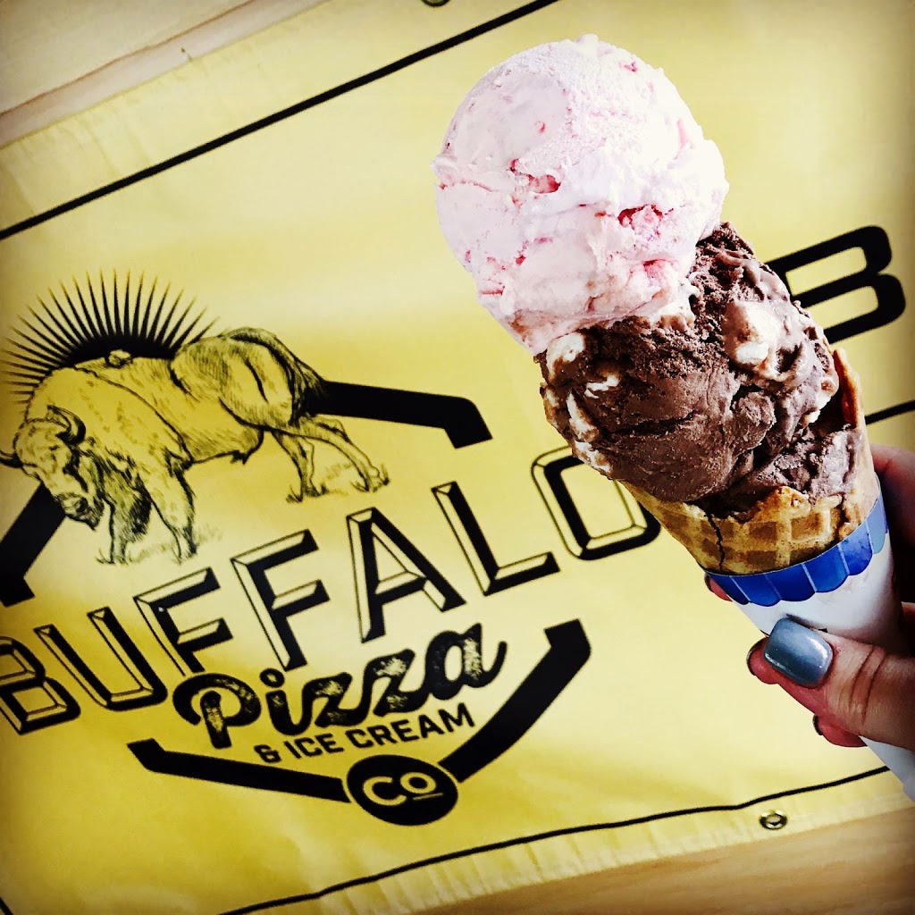 Buffalo Pizza & Ice Cream Co | meal delivery | 2600 21st St, Sacramento, CA 95818, USA | 9164516555 OR +1 916-451-6555
