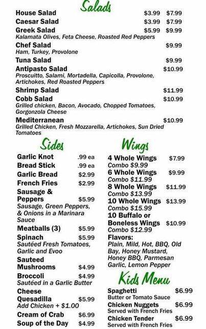 Fortuna Pizza | restaurant | 578 Cranbrook Rd, Cockeysville, MD 21030, USA | 4106671340 OR +1 410-667-1340