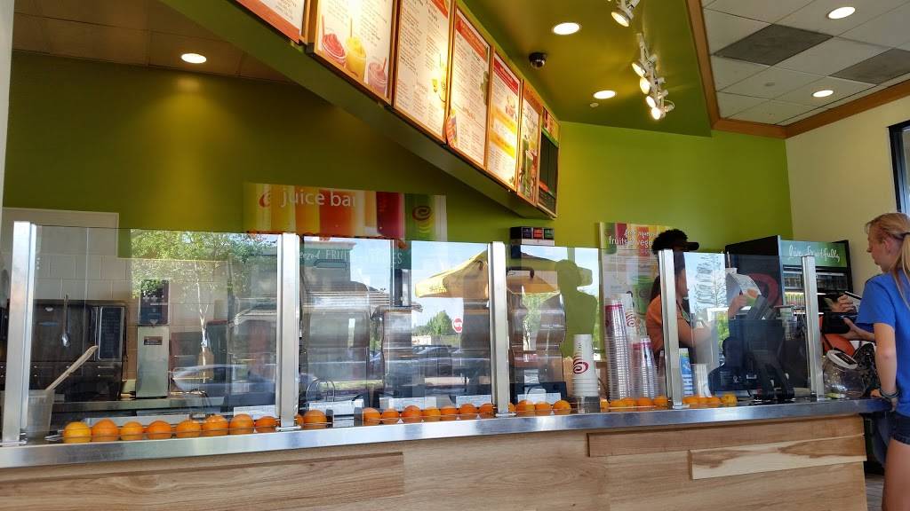 Jamba Juice Marketplace at Birdcage | restaurant | 6061 Sunrise Blvd, Citrus Heights, CA 95610, USA | 9169622134 OR +1 916-962-2134