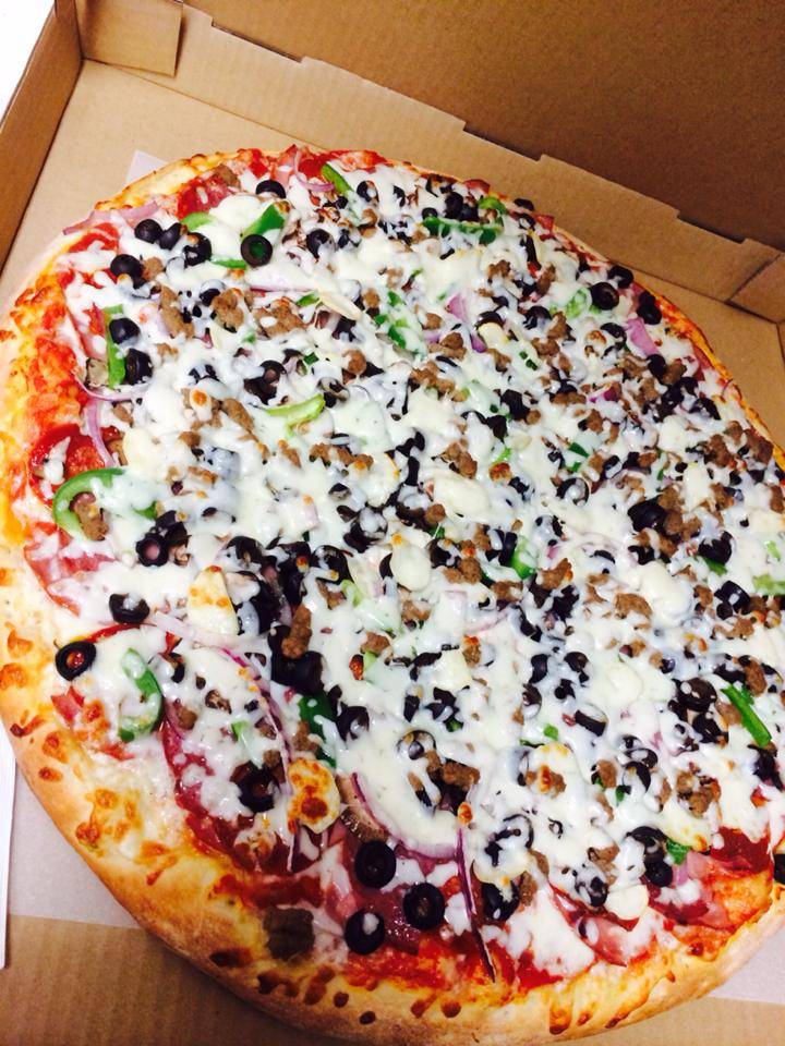 Red Pepper Pizza | restaurant | 368 MacArthur Blvd, San Leandro, CA 94577, USA | 5105644555 OR +1 510-564-4555