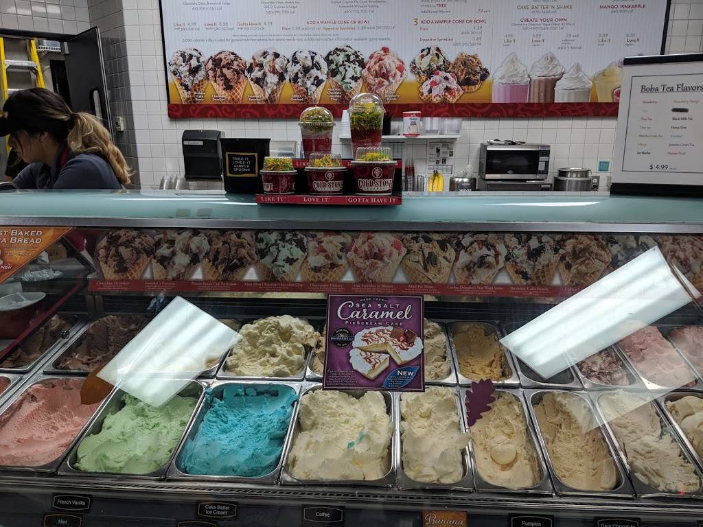 Cold Stone Creamery | bakery | 1449 E F St Ste 101H, Oakdale, CA 95361, USA | 2098452459 OR +1 209-845-2459