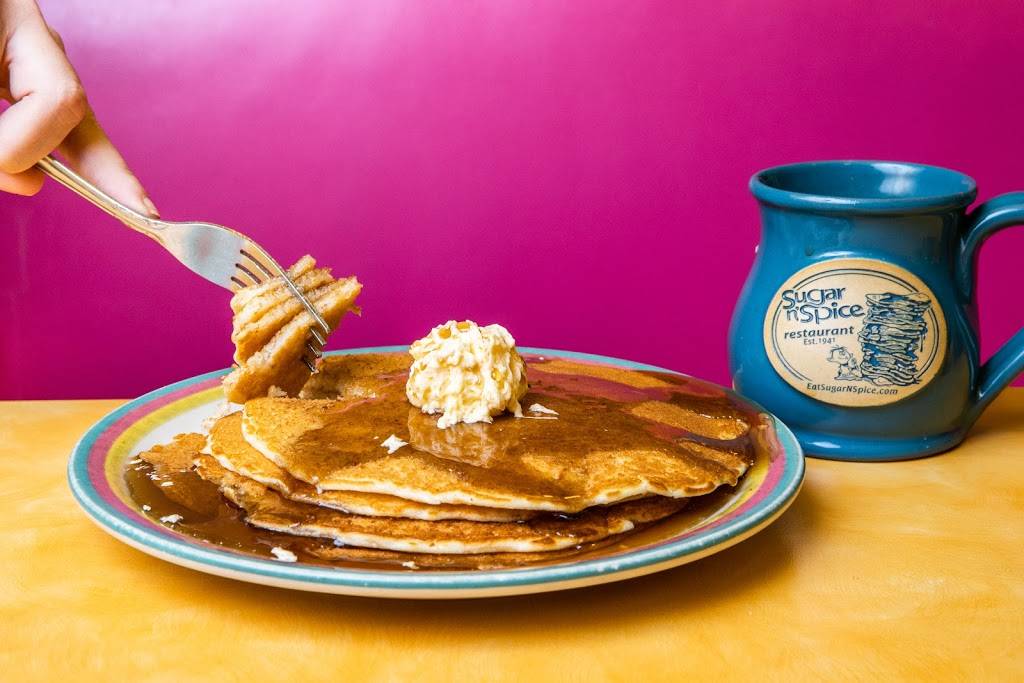 Sugar n Spice Diner | restaurant | 4381 Reading Rd, Cincinnati, OH 45229, USA | 5132423521 OR +1 513-242-3521