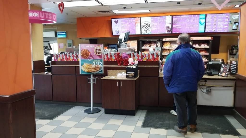 Dunkin | bakery | 35 Bridge St, Gardiner, ME 04345, USA | 2075829479 OR +1 207-582-9479